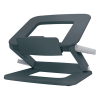 Leitz Ergo Multi-angle dark grey adjustable laptop stand 202545 - 2