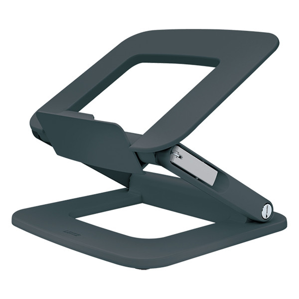 Leitz Ergo Multi-angle dark grey adjustable laptop stand 202545 - 1
