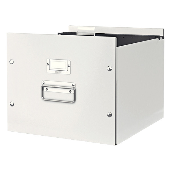 Hanging file box  356 x 282 x 370mm | white | Leitz 211166 - 2