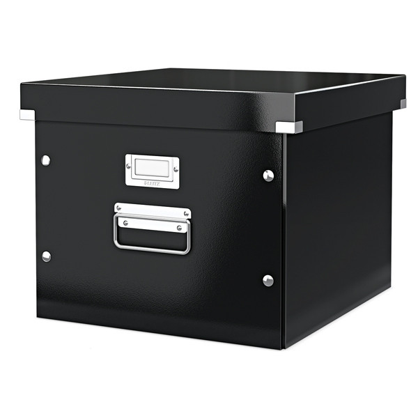 Hanging file box 357 x 367 x 285mm | black | Leitz 211168 - 1