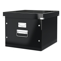 Hanging file box 357 x 367 x 285mm | black | Leitz 211168