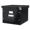 Hanging file box 357 x 367 x 285mm | black | Leitz