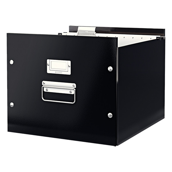 Hanging file box 357 x 367 x 285mm | black | Leitz 211168 - 2