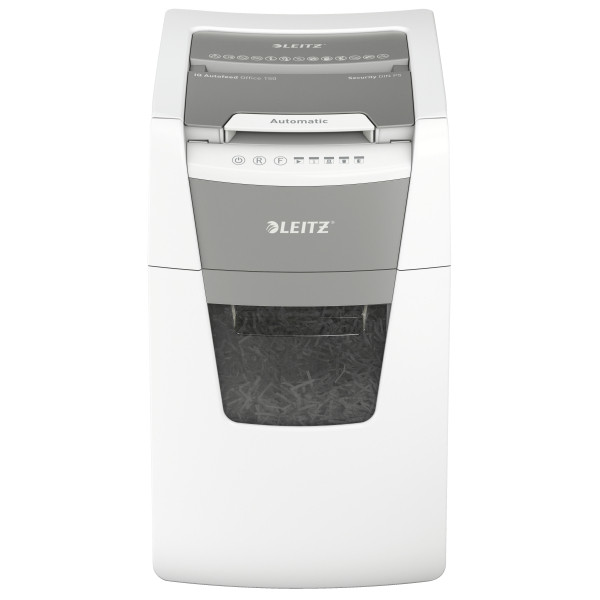 Leitz IQ Auto+ Office 150 micro-cut paper shredder 226507 - 1