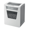 Leitz IQ Office white micro-cut paper shredder 80020000 226115 - 1