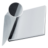 Leitz Impressbind transparent binding cover, 10.5mm (10-pack) 227631 - 1