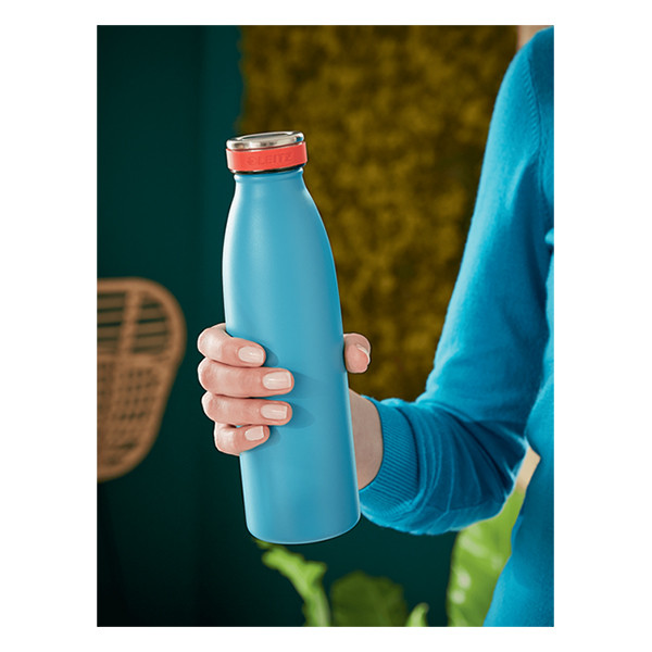 Insulated water bottle (500ml) | Leitz Cozy | serene blue 226449 - 3