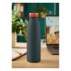 Insulated water bottle (500ml) | Leitz Cozy | velvet grey 226450 - 2