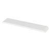 Keyboard wrist rest | customisable | grey | Leitz Ergo Cozy 226576 - 1