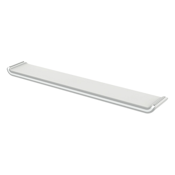 Keyboard wrist rest | customisable | grey | Leitz Ergo Cozy 226576 - 2