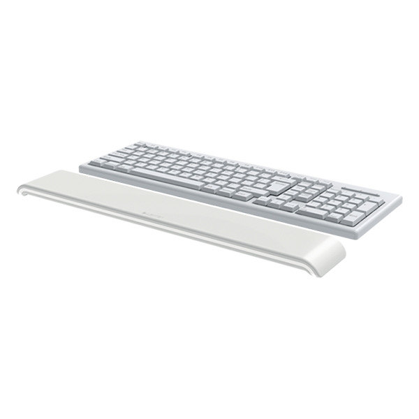 Keyboard wrist rest | customisable | grey | Leitz Ergo Cozy 226576 - 3