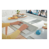 Keyboard wrist rest | customisable | grey | Leitz Ergo Cozy 226576 - 6