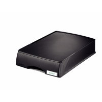 Letter tray + drawer (A4) | Leitz 5210 Plus black 202520