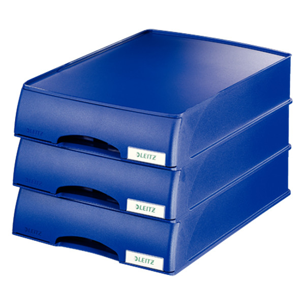 Letter tray + drawer (A4) | Leitz 5210 Plus blue 202521 - 3