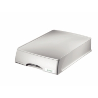 Letter tray + drawer (A4) | Leitz 5210 Plus grey 202522