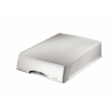 Letter tray + drawer (A4) | Leitz 5210 Plus grey 202522 - 1