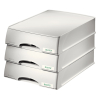 Letter tray + drawer (A4) | Leitz 5210 Plus grey 202522 - 3
