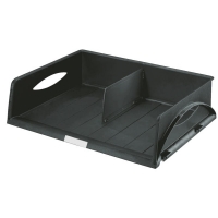 Letter tray (A3) | Leitz Sorty 5232 black 202517