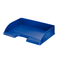 Letter tray (A4+) | Leitz Plus blue landscape 211814