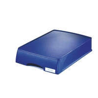 Letter tray (A4) + drawer | Leitz 5210 Plus blue 202521