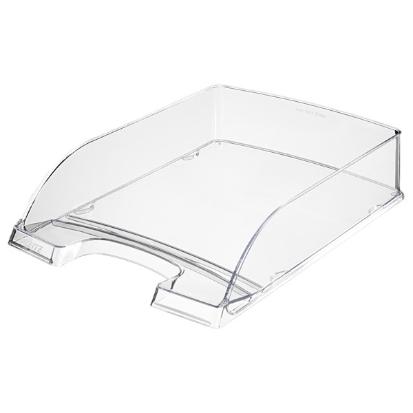 Letter tray (A4) | Leitz 5226 Plus transparent | 5-pack 211478 - 1