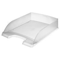 Letter tray (A4) | Leitz 5227 Plus transparent | 5-pack 202984