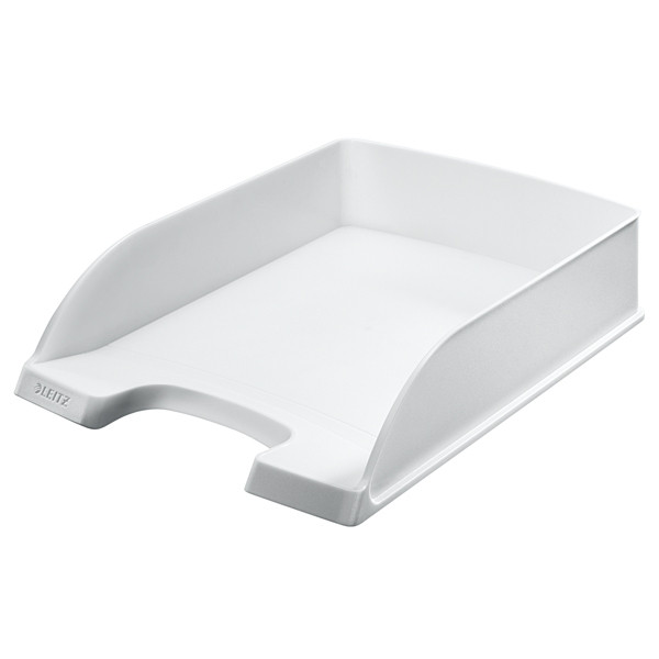 Letter tray (A4) | Leitz 5227 Plus white | 5-pack 202986 - 1