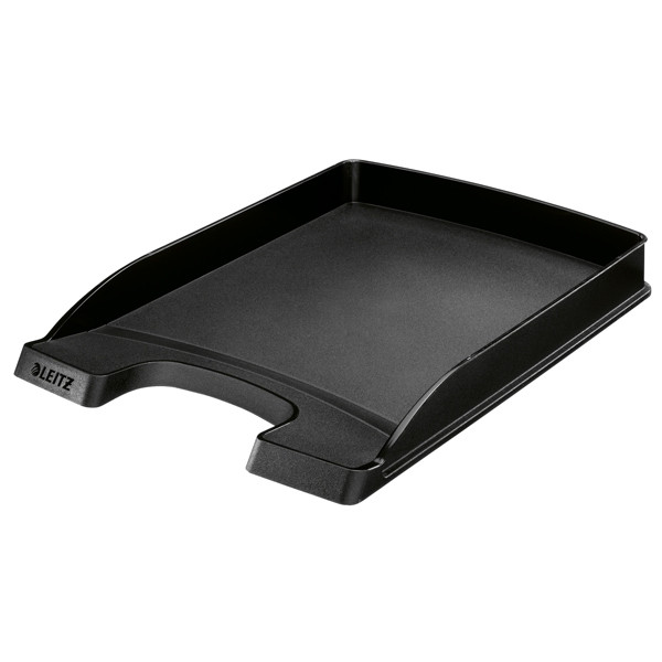 Letter tray (A4) | Leitz 5237 black | 10-pack 211000 - 1