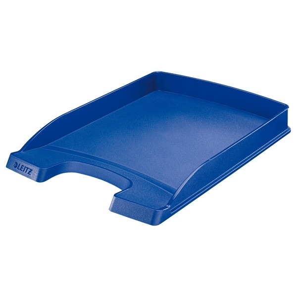 Letter tray (A4) | Leitz 5237 blue | 10-pack 211004 - 1