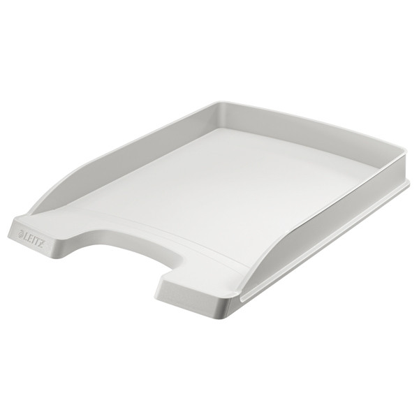 Letter tray (A4) | Leitz 5237 grey | 10-pack 211002 - 1