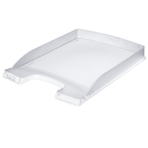 Letter tray (A4) | Leitz 5237 transparent | 10-pack 211008 - 1