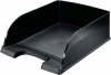 Letter tray (A4) | Leitz Plus black 246342 - 1