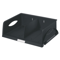 Letter tray (A4) | Leitz Sorty 5230 black 202511