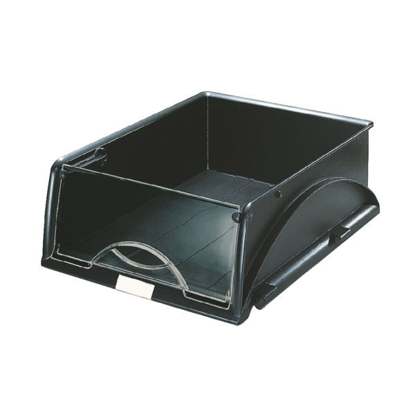Letter tray (A4) | Leitz Sorty 5231 black 202514 - 1