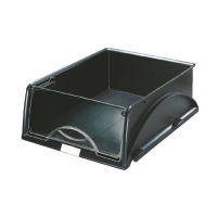 Letter tray (A4) | Leitz Sorty 5231 black 202514