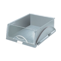 Letter tray (A4) | Leitz Sorty 5231 grey 202516