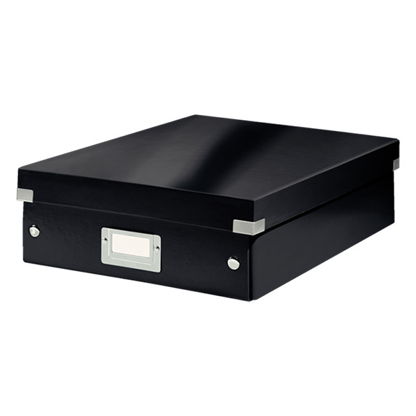 Medium sorting box | black | Leitz WOW 211757 - 1