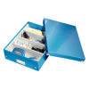 Medium sorting box | blue | Leitz WOW 211760 - 4