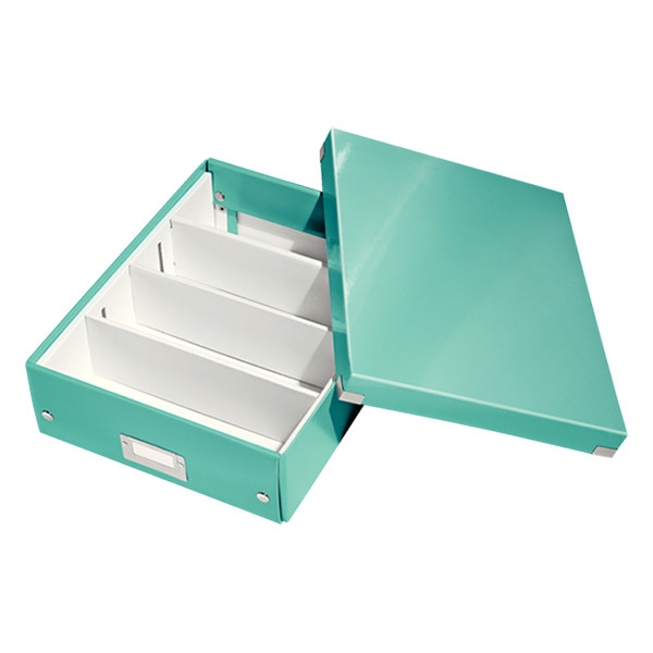 Medium sorting box | ice blue | Leitz WOW 211764 - 3