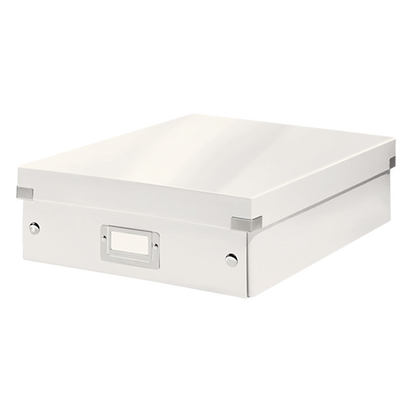 Medium sorting box | white | Leitz WOW 211758 - 1
