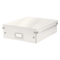 Medium sorting box | white | Leitz WOW 211758
