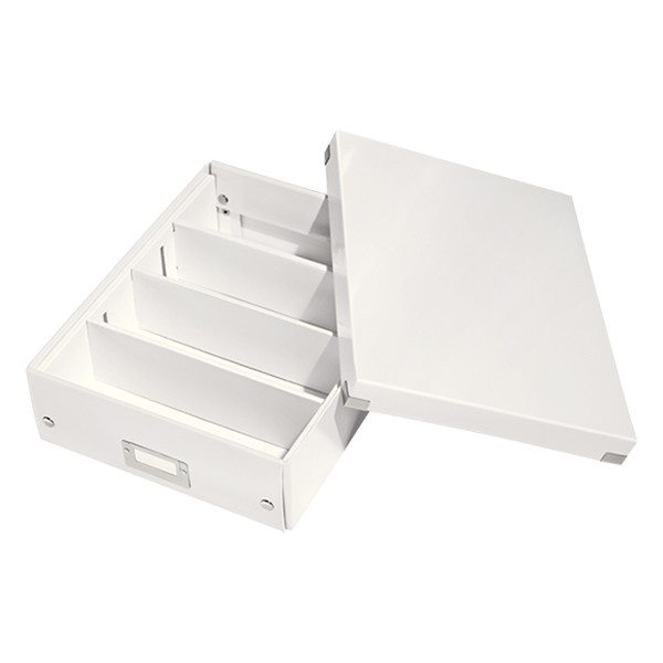Medium sorting box | white | Leitz WOW 211758 - 3