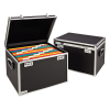 Mobile storage case for A4 hanging files | Leitz 211790 - 4