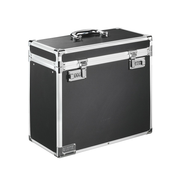 Mobile storage case for A4 hanging files | Leitz 211791 - 1