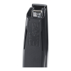 Leitz NeXXt Recycle black mini stapler 56170095 227615 - 3