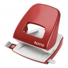 Leitz NeXXt red 2-hole punch (30 sheets) 50080025 211386 - 1