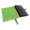 Notebook checkered A5 | black | Leitz | 80 sheets 211548 - 3