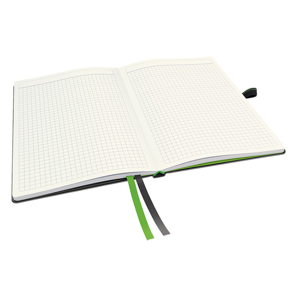 Notebook checkered A5 | black | Leitz | 80 sheets 211548 - 4