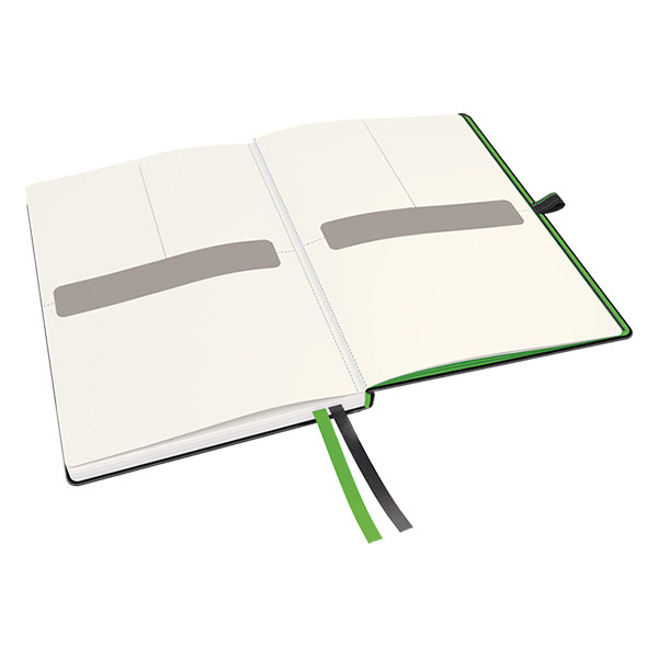 Notebook checkered A5 | black | Leitz | 80 sheets 211548 - 5