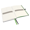 Notebook checkered A5 | black | Leitz | 80 sheets 211548 - 5